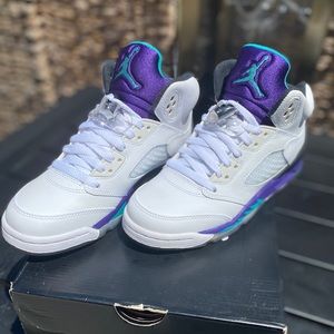 AIR JORDAN RETRO 5 (GS)